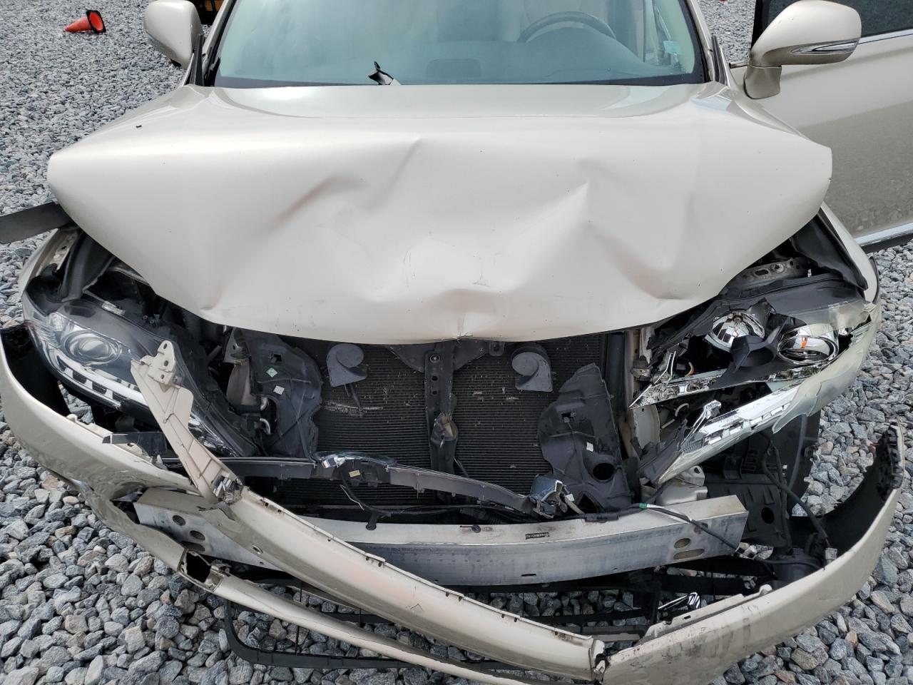 2013 Lexus Rx 350 VIN: 2T2ZK1BA3DC099904 Lot: 81736935