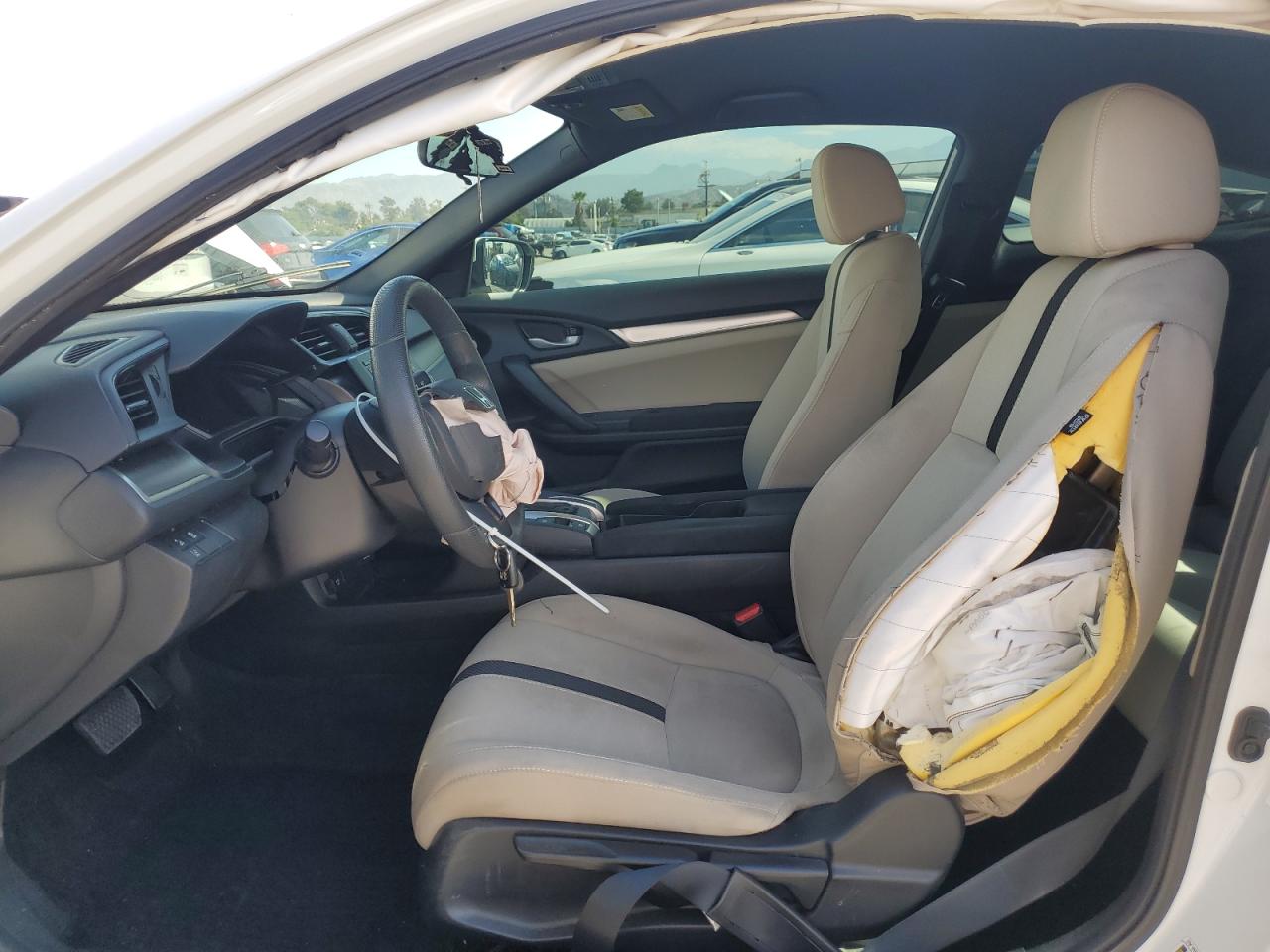 2019 Honda Civic Lx VIN: 2HGFC4B6XKH306519 Lot: 81759435