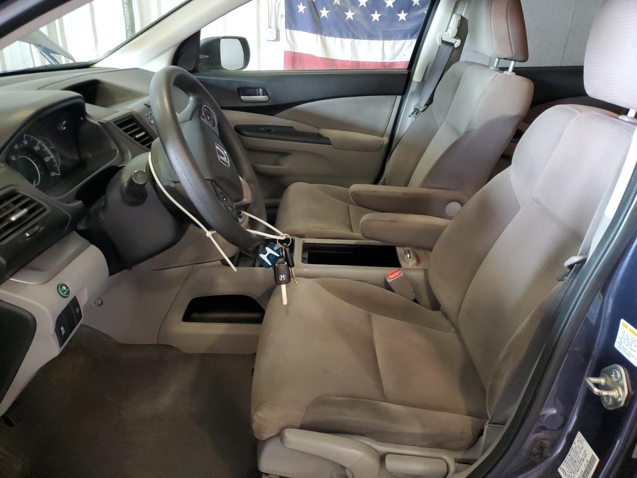 2014 Honda Cr-V Ex VIN: 5J6RM4H52EL057965 Lot: 80563105