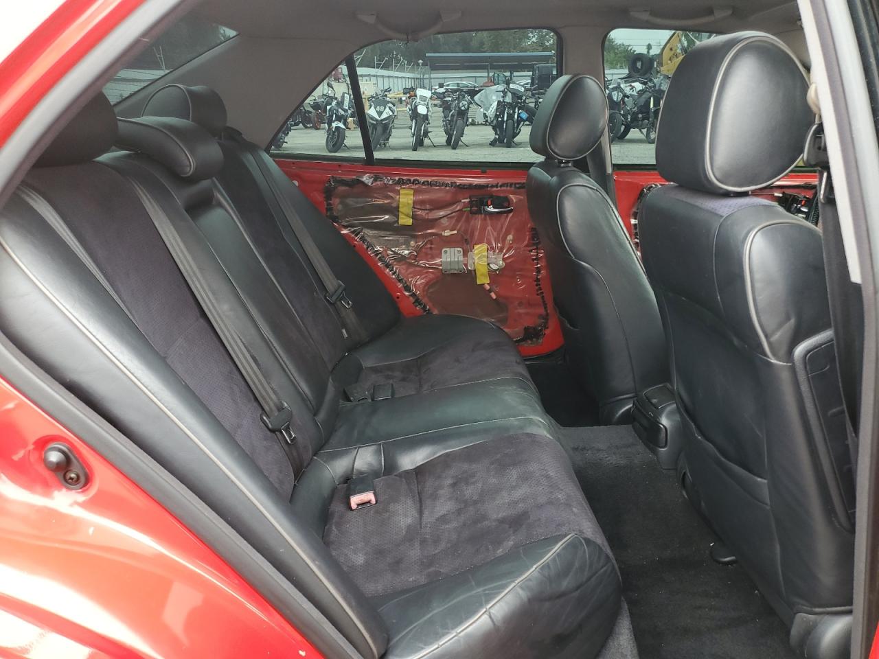 2002 Lexus Is 300 VIN: JTHBD192420051946 Lot: 80160445