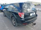 2009 SUBARU FORESTER X BOXER D 4WD 2.0D X 5DR for sale at Copart CHESTER