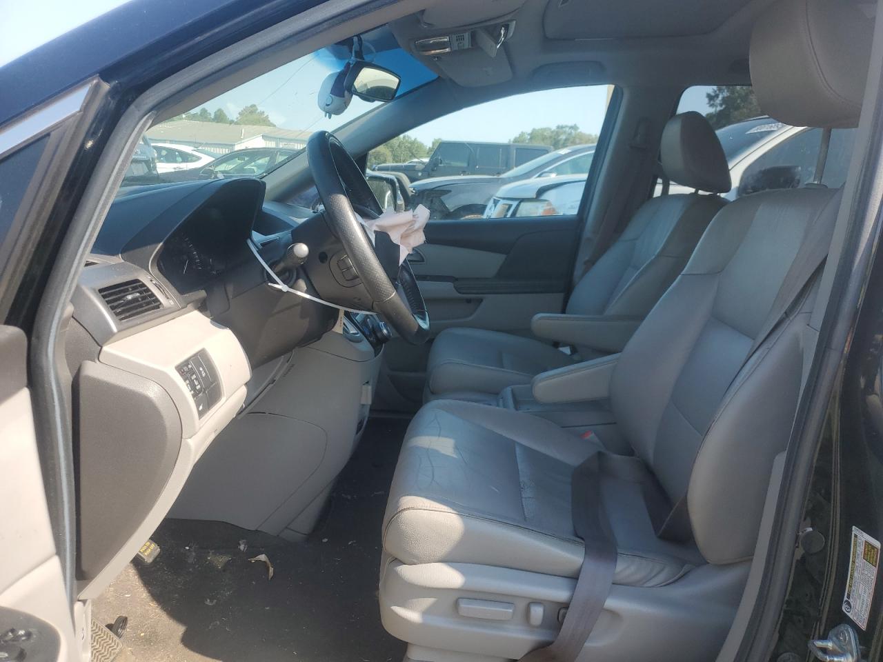 2012 Honda Odyssey Exl VIN: 5FNRL5H64CB022495 Lot: 71906375