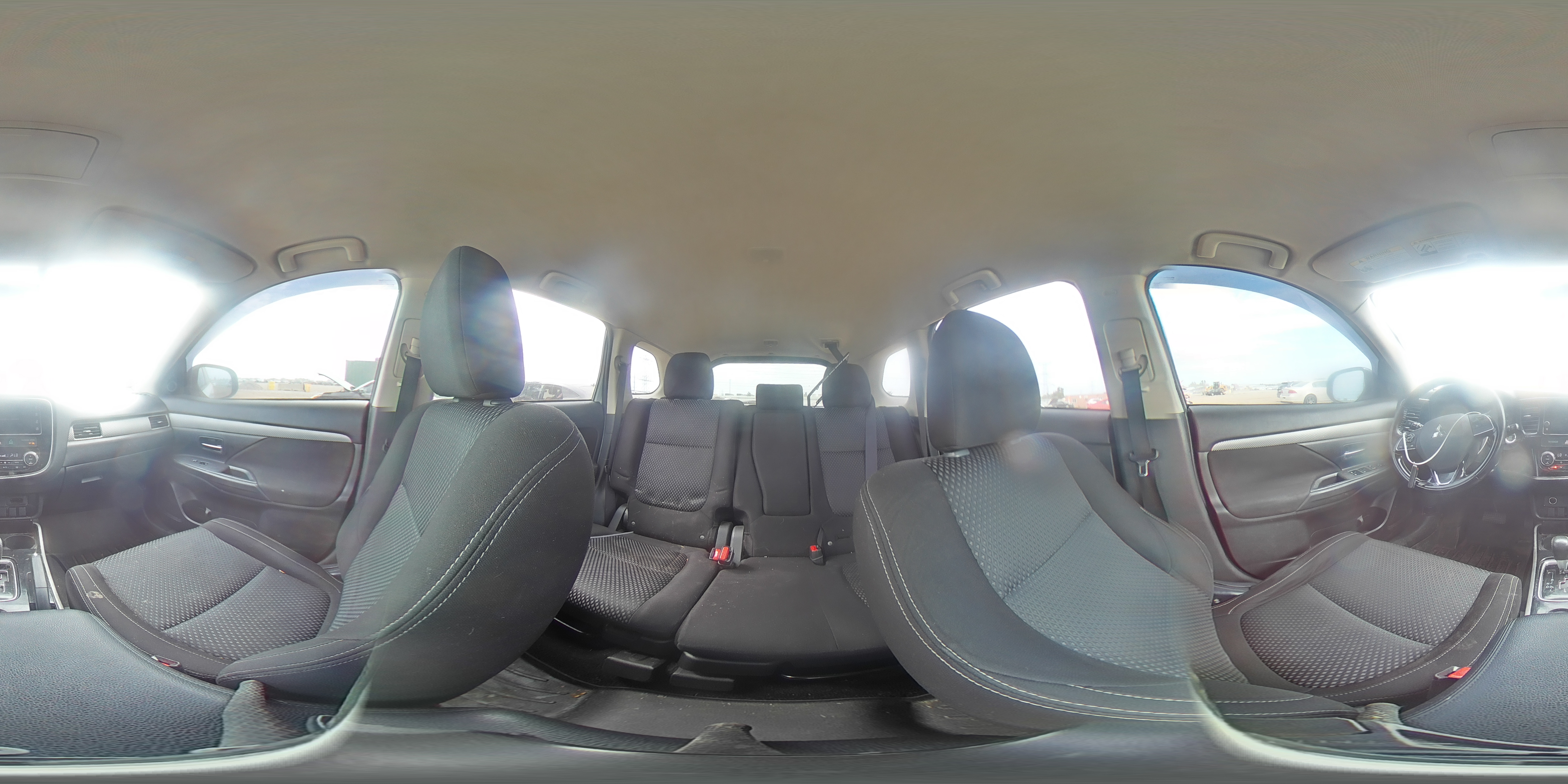 2018 Mitsubishi Outlander Se VIN: JA4AD3A34JZ000335 Lot: 81208565