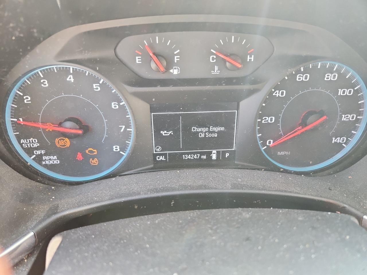 2018 Chevrolet Equinox Lt VIN: 3GNAXJEV2JL258509 Lot: 84484515