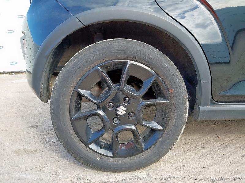 2019 SUZUKI IGNIS SZ-T DUALJET SHVS 1.2 DUALJET SHVS SZ-T 5DR