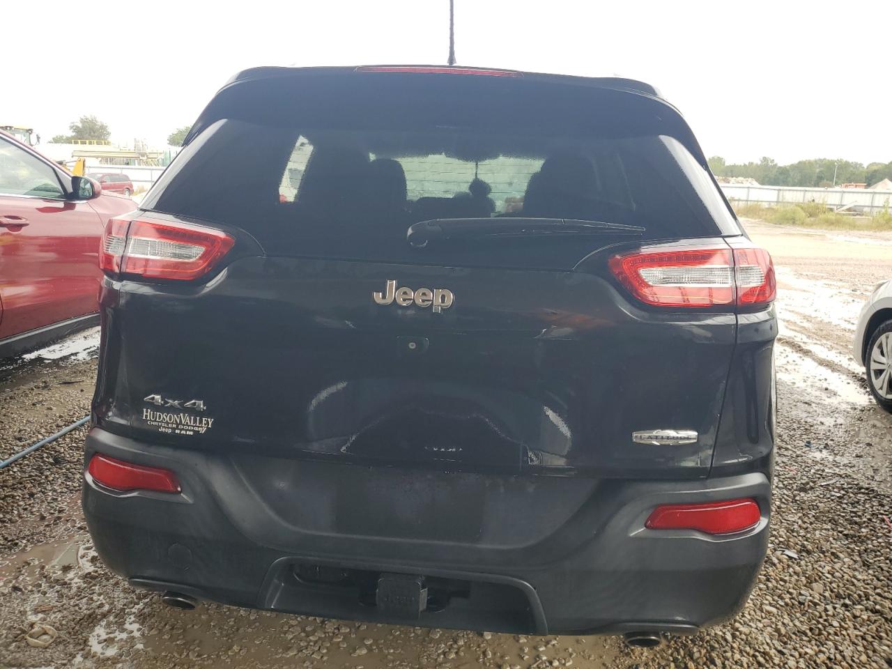 2014 Jeep Cherokee Latitude VIN: 1C4PJMCS6EW198460 Lot: 96909075