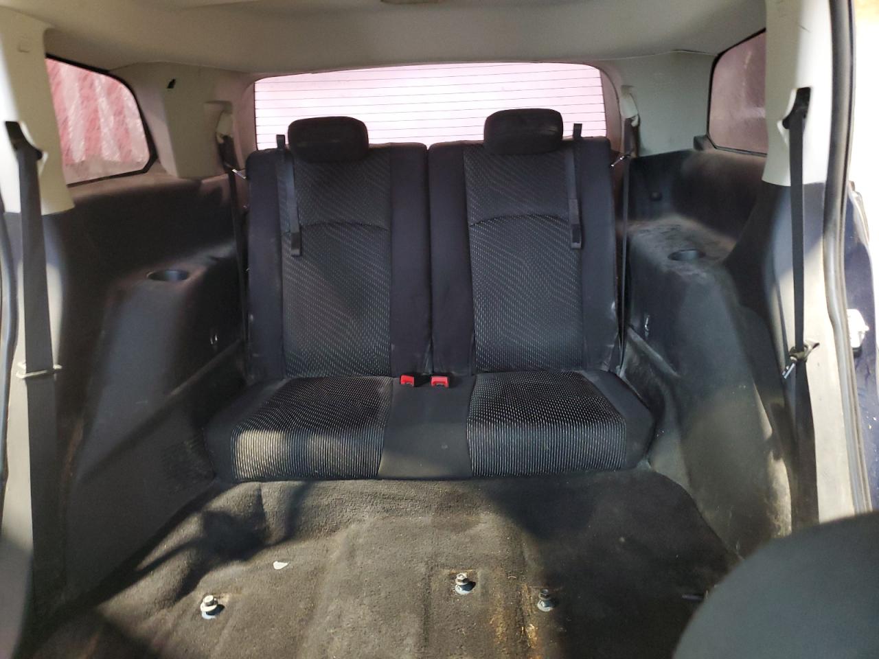 2013 Dodge Journey Se VIN: 3C4PDCAB5DT705034 Lot: 83833695