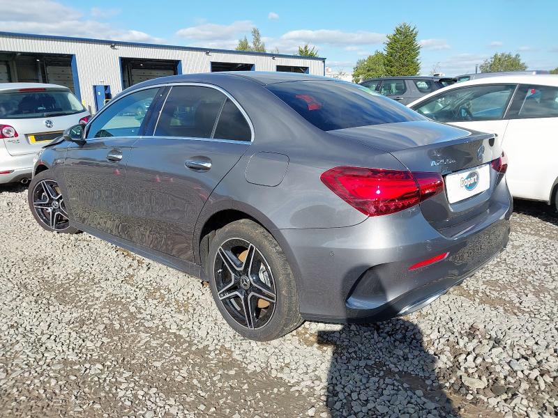 2025 MERCEDES-BENZ A 250 AMG LINE EXECUTIVE 