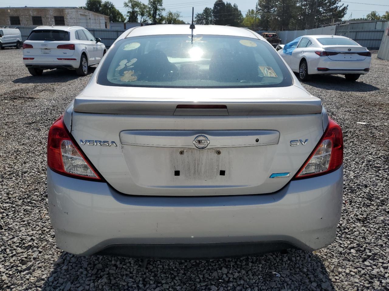 2016 Nissan Versa S VIN: 3N1CN7AP0GL884265 Lot: 71972595