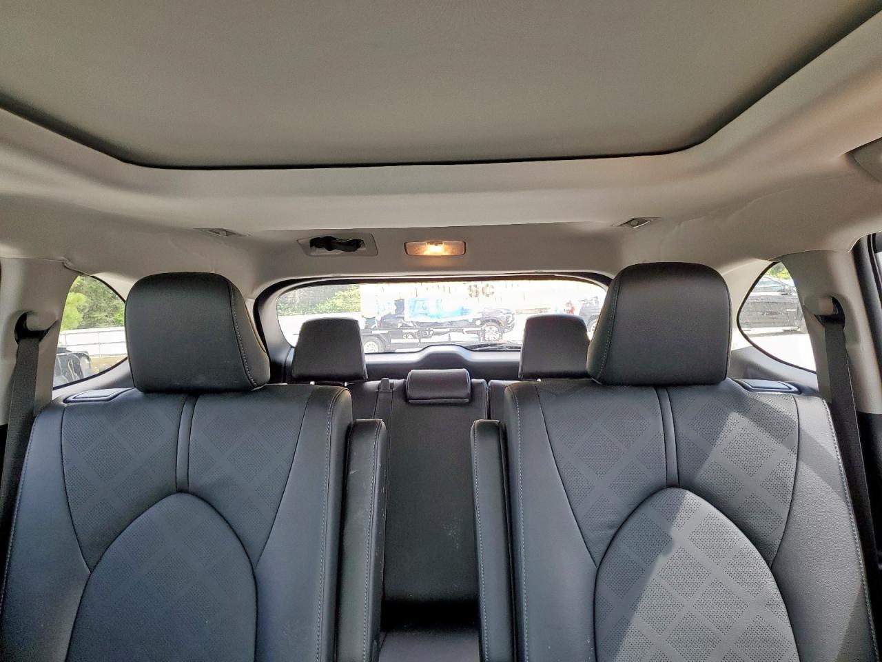 2025 Toyota Highlander Hybrid Limited VIN: 5TDEBRCH4SS666557 Lot: 80361625