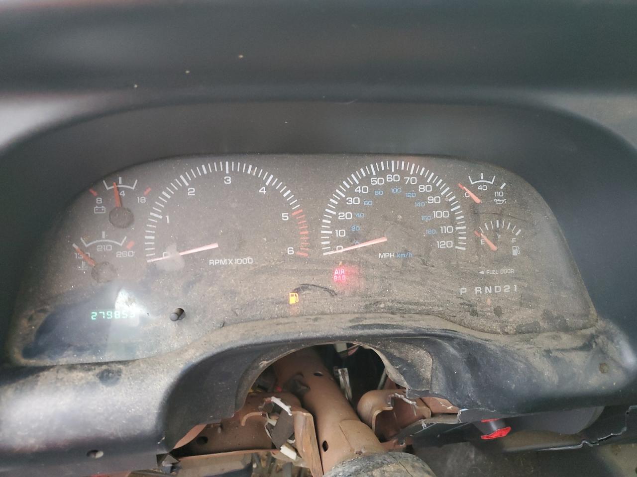 1999 Dodge Ram 1500 VIN: 3B7HF13Y3XM539096 Lot: 84547295