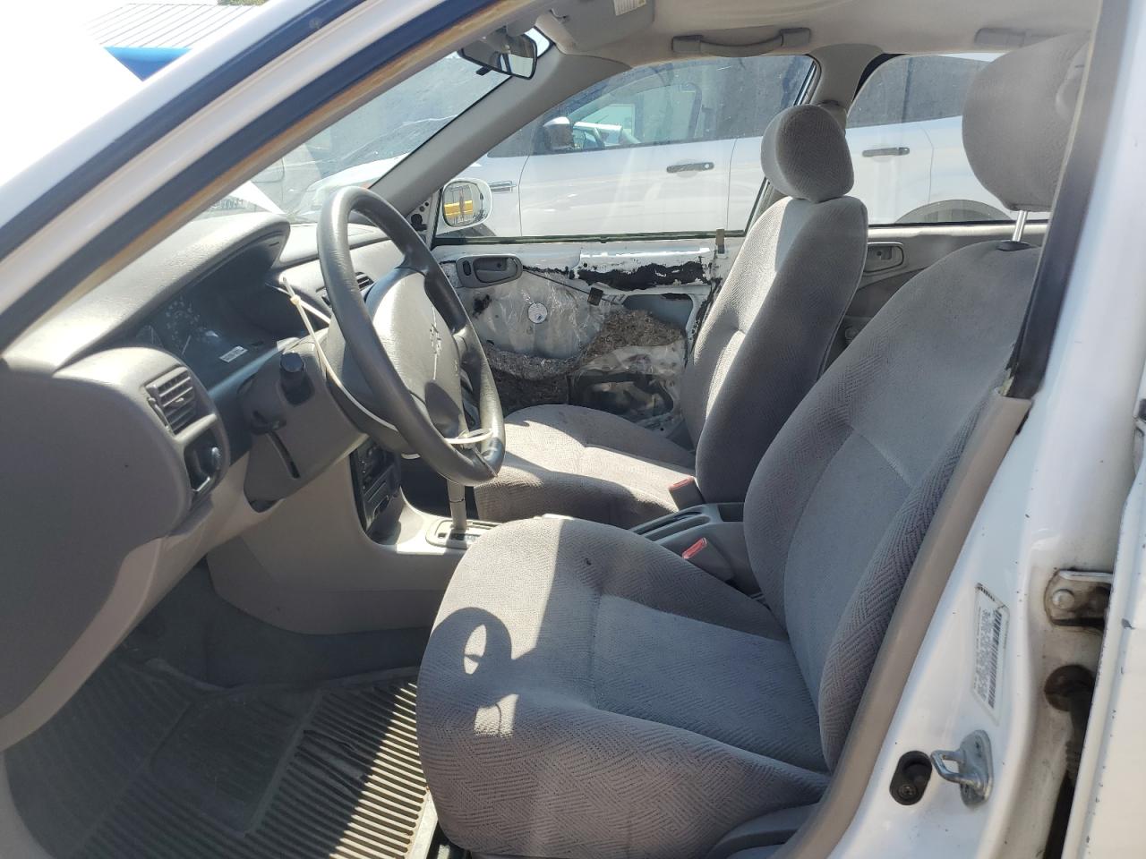 2001 Chevrolet Geo Prizm Base VIN: 1Y1SK52891Z434011 Lot: 71583995