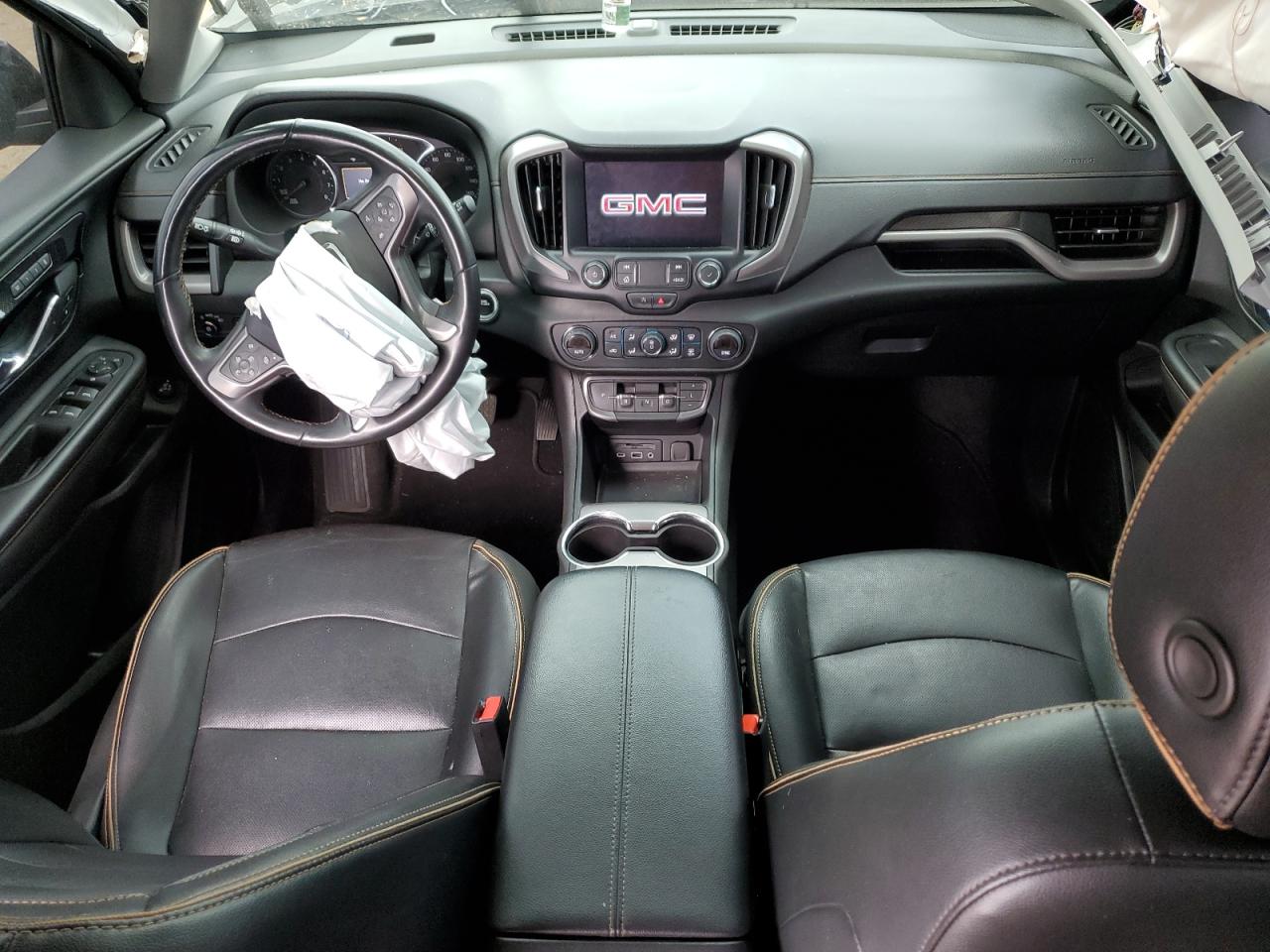 2023 GMC Terrain At4 VIN: 3GKALYEG5PL244700 Lot: 81032625