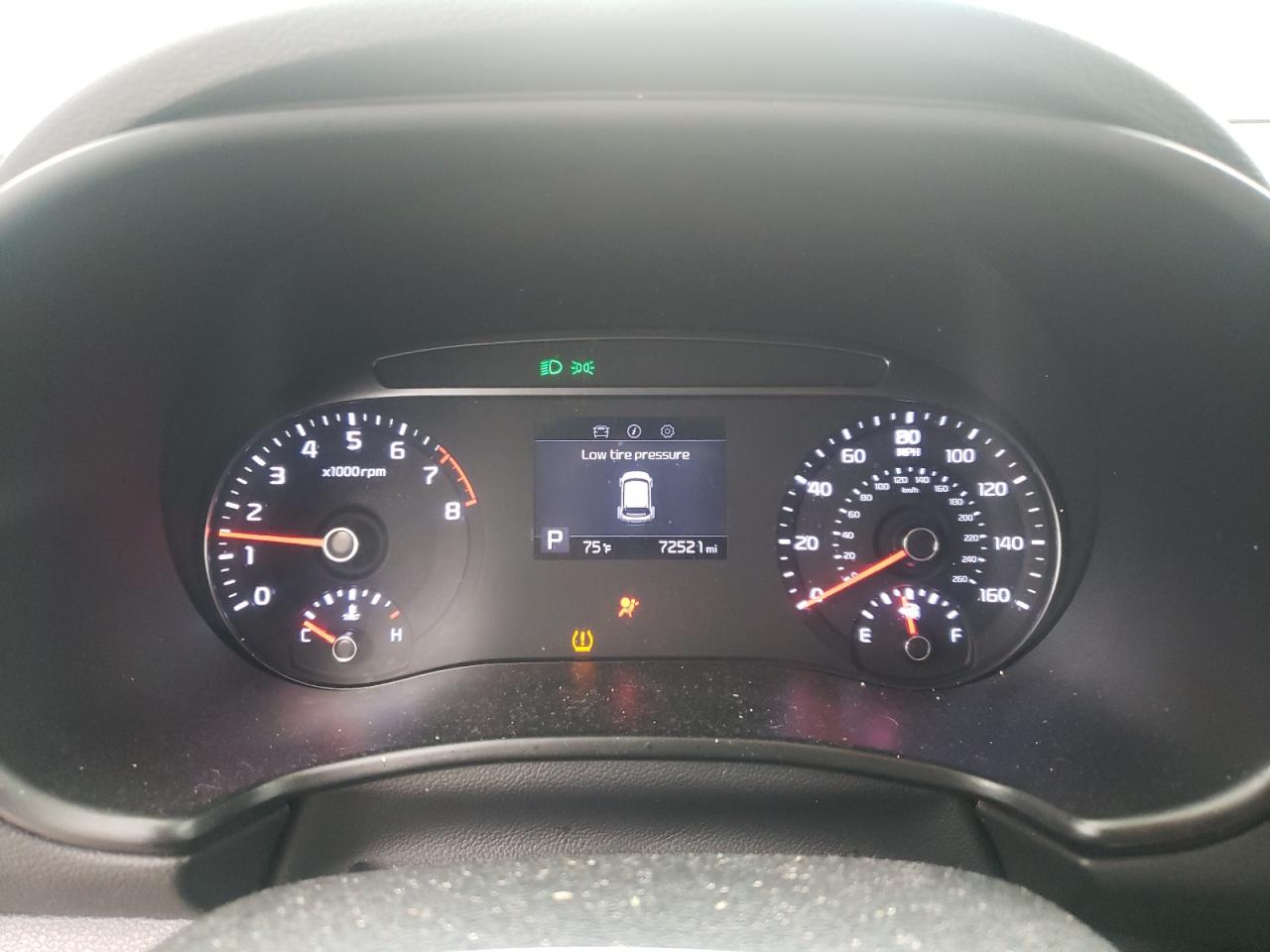 2021 Kia Soul Lx VIN: KNDJ23AUXM7737219 Lot: 81861925