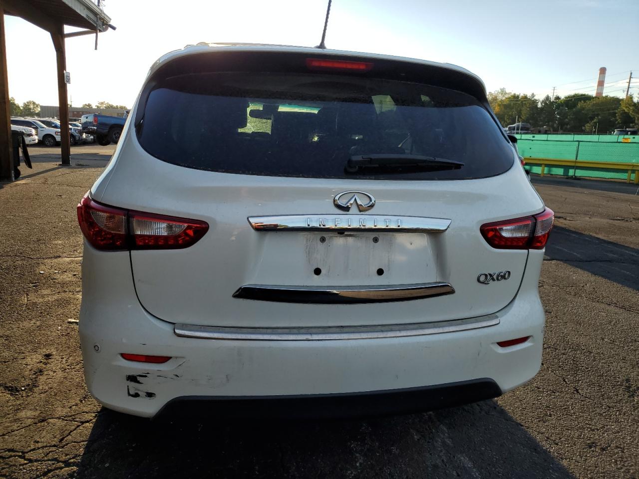 2015 Infiniti Qx60 VIN: 5N1AL0MM5FC528385 Lot: 71219375
