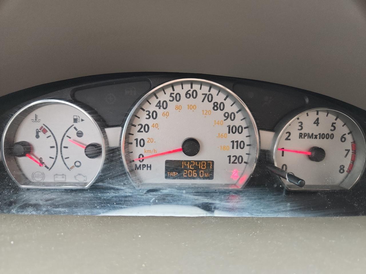 2007 Saturn Ion Level 3 VIN: 1G8AL55F17Z152133 Lot: 81154185