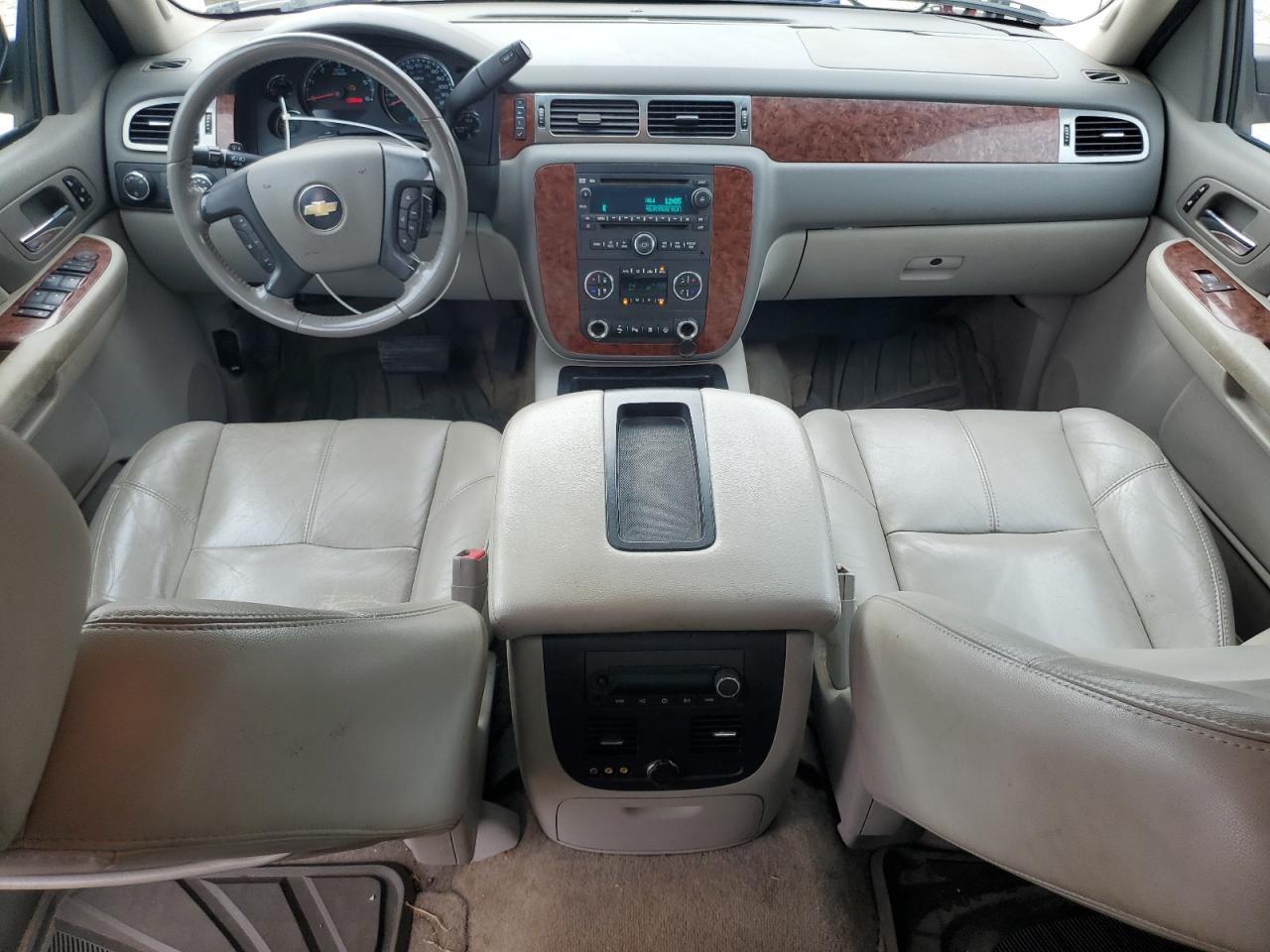 2007 Chevrolet Avalanche K1500 VIN: 3GNFK12367G123557 Lot: 81928845