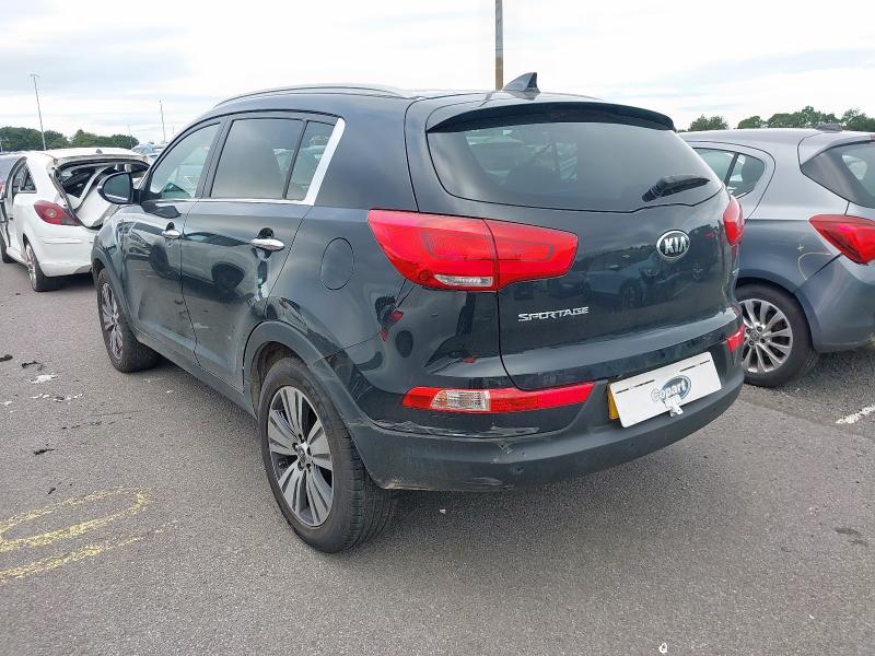 2015 KIA SPORTAGE KX-3 SAT NAV CRD 