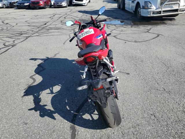 2024 HONDA CBR650 R  