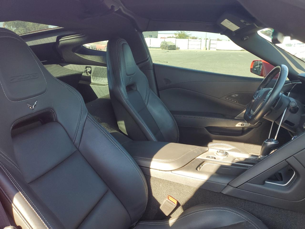 2017 Chevrolet Corvette Z06 2Lz VIN: 1G1YS2D63H5604267 Lot: 80009045