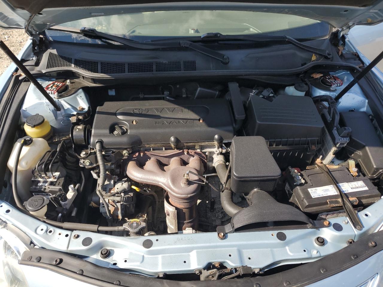 2009 Toyota Camry Base VIN: 4T1BE46K19U804254 Lot: 69837135