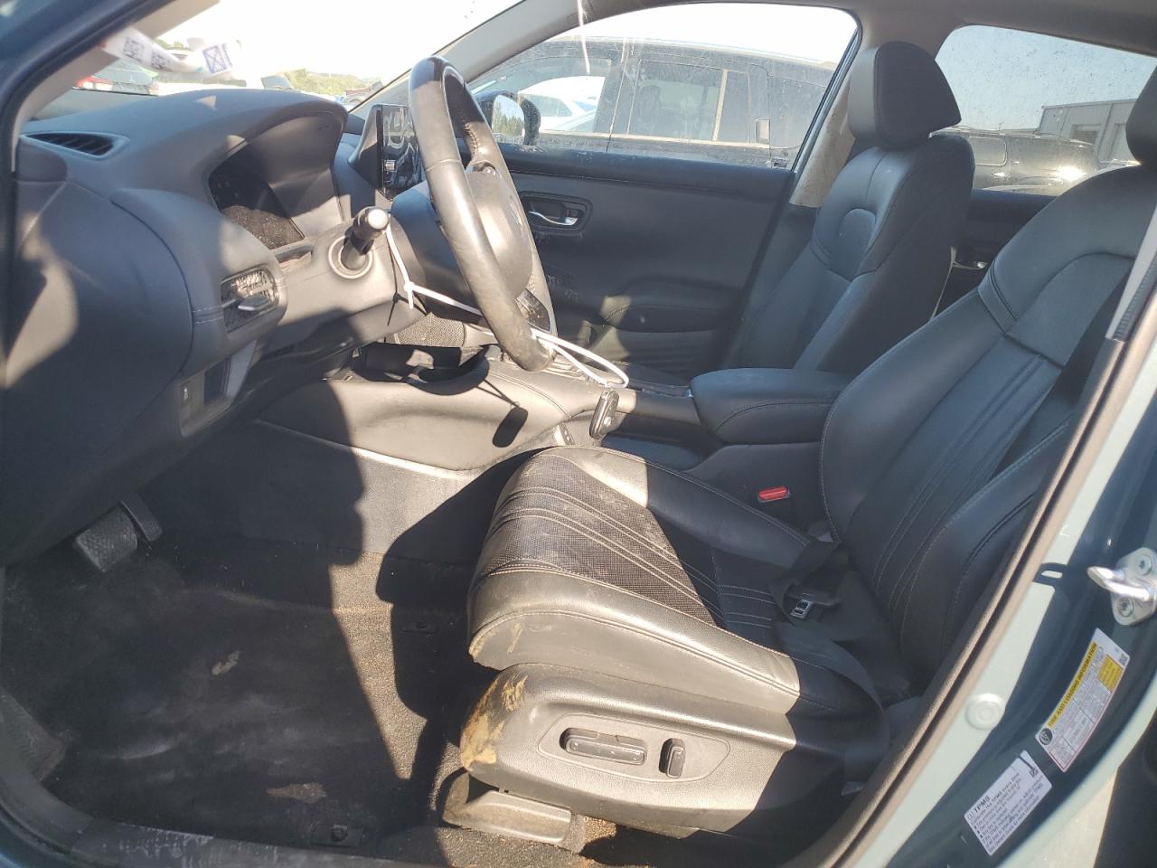 2024 Honda Hr-V Exl VIN: 3CZRZ2H75RM723244 Lot: 84234965