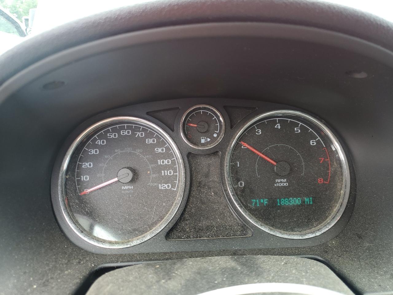 2010 Chevrolet Cobalt Ls VIN: 1G1AB5F52A7172238 Lot: 81688785