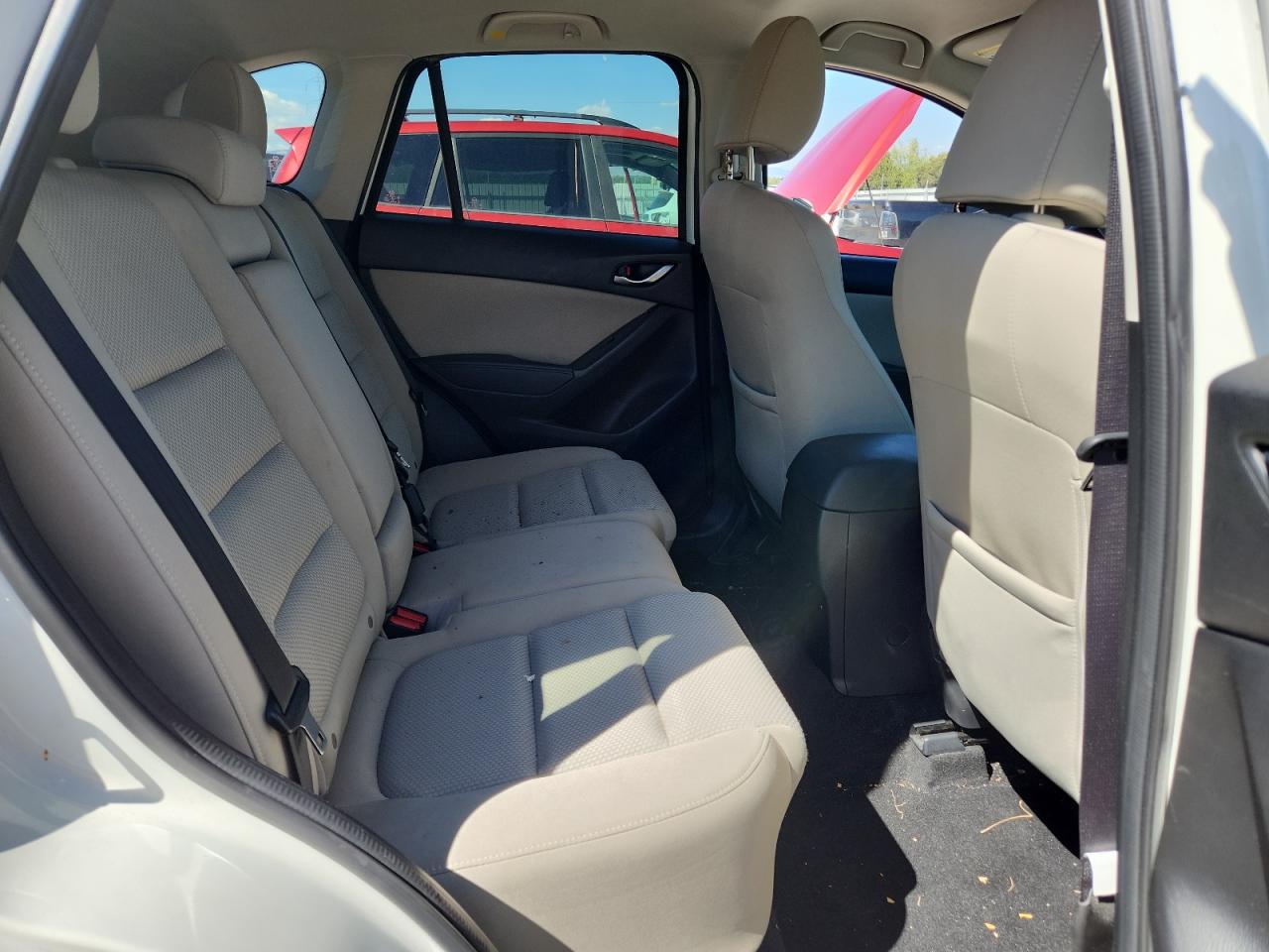 2016 Mazda Cx-5 Touring VIN: JM3KE4CY3G0868885 Lot: 81232055