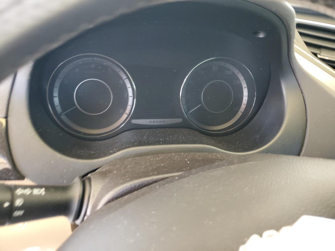 2016 Hyundai Azera Limited VIN: KMHFH4JG0GA519376 Lot: 81078925