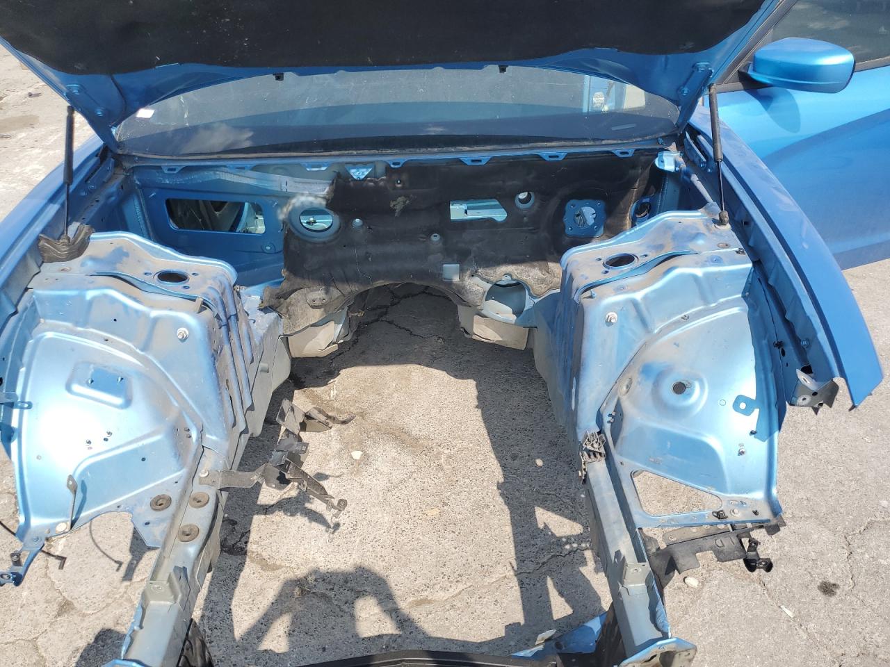 2018 Dodge Charger R/T 392 VIN: 2C3CDXGJ7JH319048 Lot: 81193185