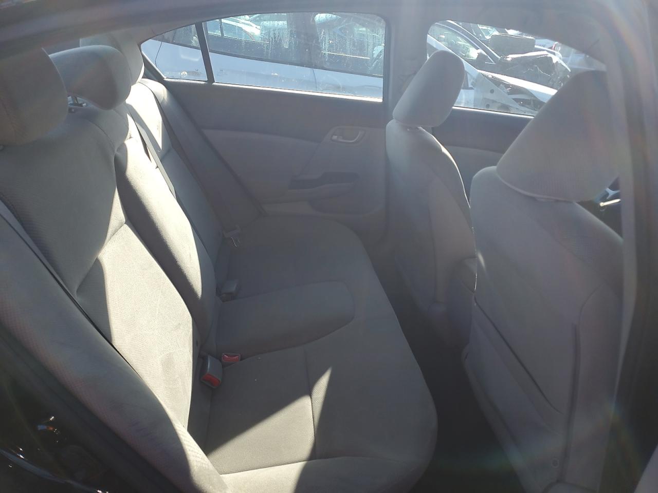 2012 Honda Civic Lx VIN: 2HGFB2F51CH303566 Lot: 71845005