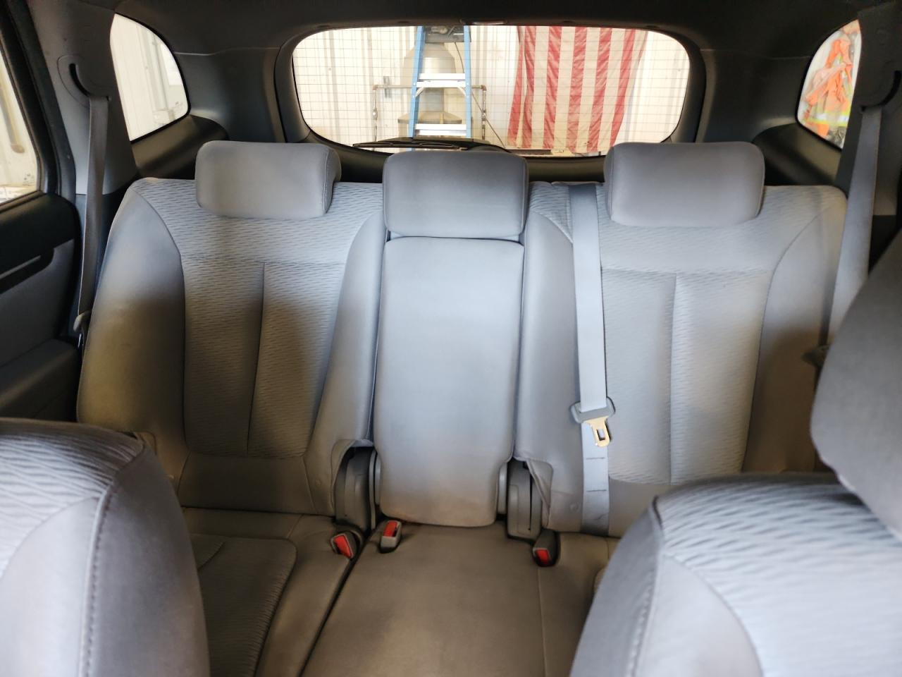 2009 Hyundai Santa Fe Gls VIN: 5NMSG13D29H267887 Lot: 84808475