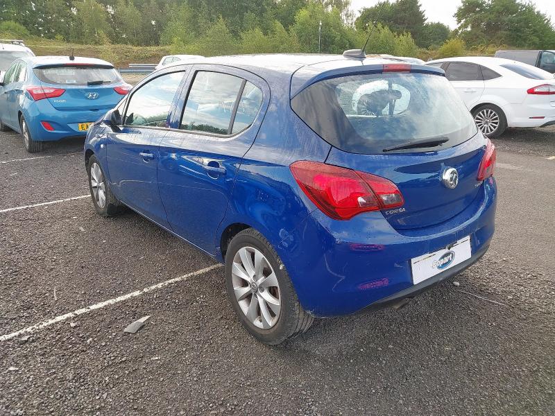2018 VAUXHALL CORSA ENERGY TURBO 