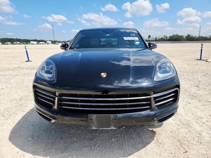  PORSCHE CAYENNE 2019 Czarny
