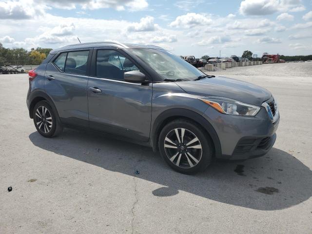  NISSAN KICKS 2020 Серый