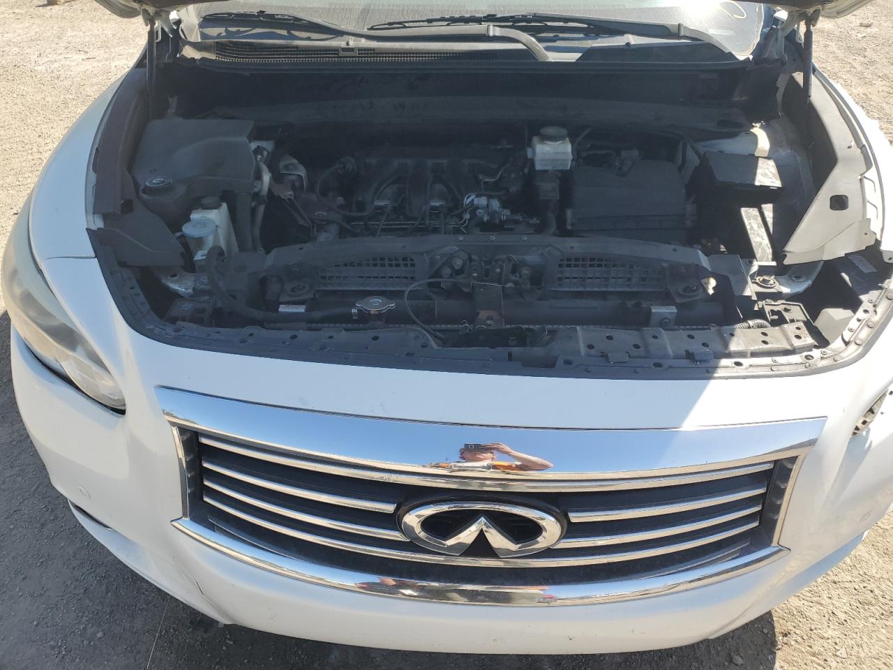2013 Infiniti Jx35 VIN: 5N1AL0MN2DC313875 Lot: 83848445