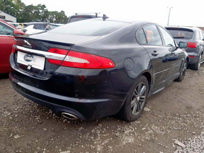 2015 JAGUAR XF 2.2D [163] R-SPORT 4DR AUTO