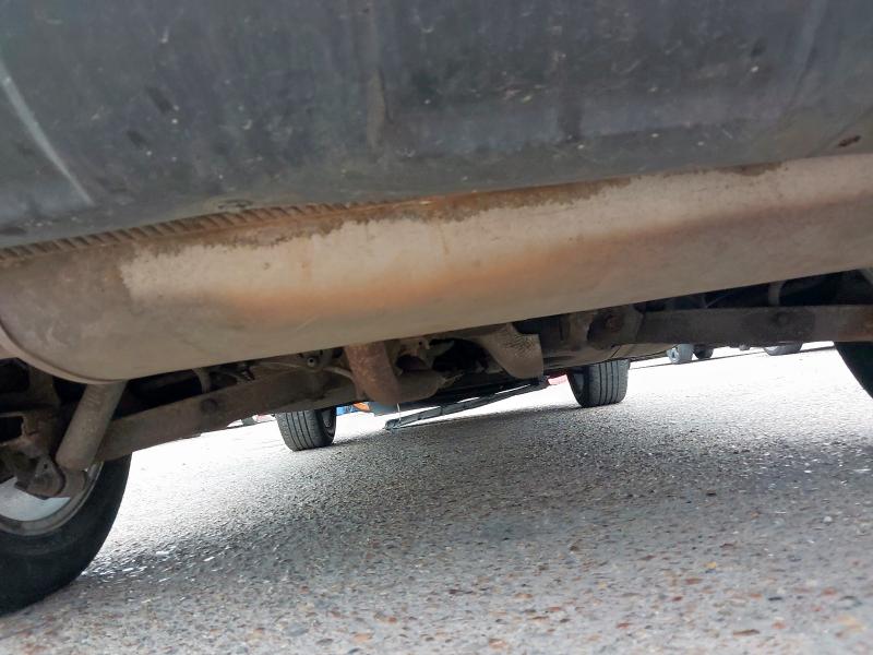 2007 NISSAN QASHQAI 1.6 TEKNA 5DR