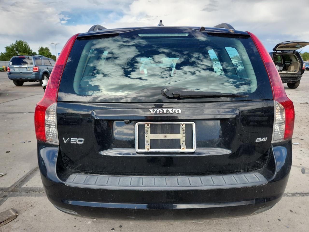 2008 Volvo V50 2.4I VIN: YV1MW382082379079 Lot: 80185565