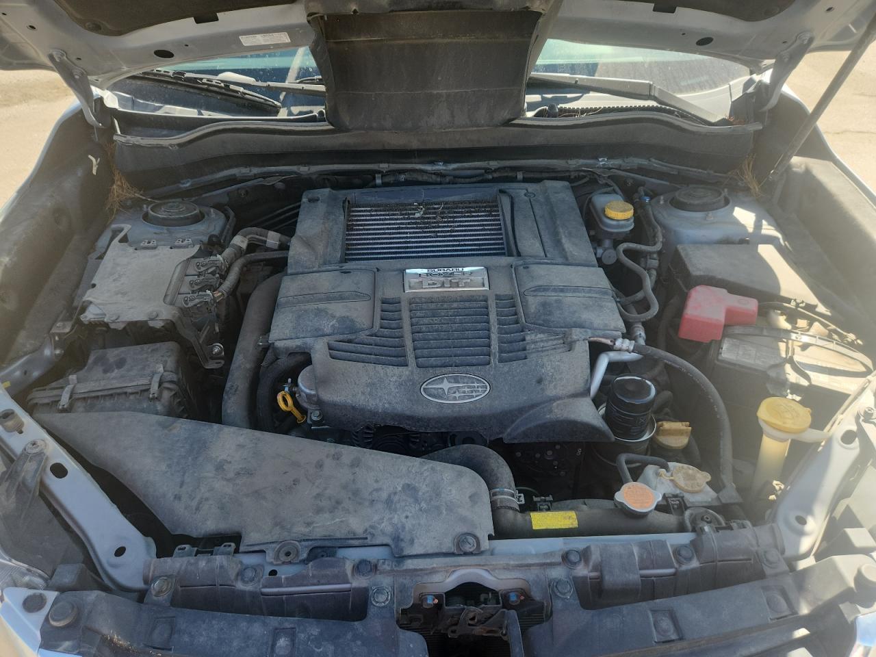 2017 Subaru Forester 2.0Xt Touring VIN: JF2SJGWC1HH460394 Lot: 71655295