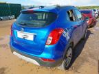 2017 VAUXHALL MOKKA X ACTIVE S/S  for sale at Copart WESTBURY