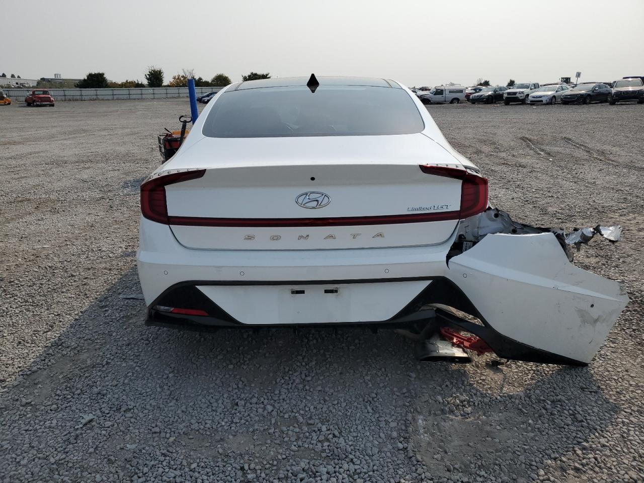 2020 Hyundai Sonata Limited VIN: 5NPEH4J21LH009495 Lot: 71546785