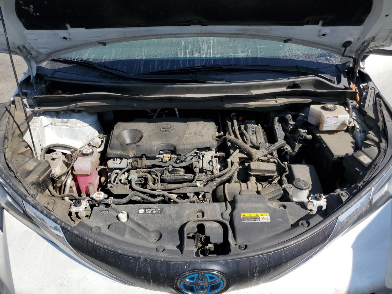 2021 Toyota Sienna Xle VIN: 5TDJRKEC6MS032236 Lot: 80686875