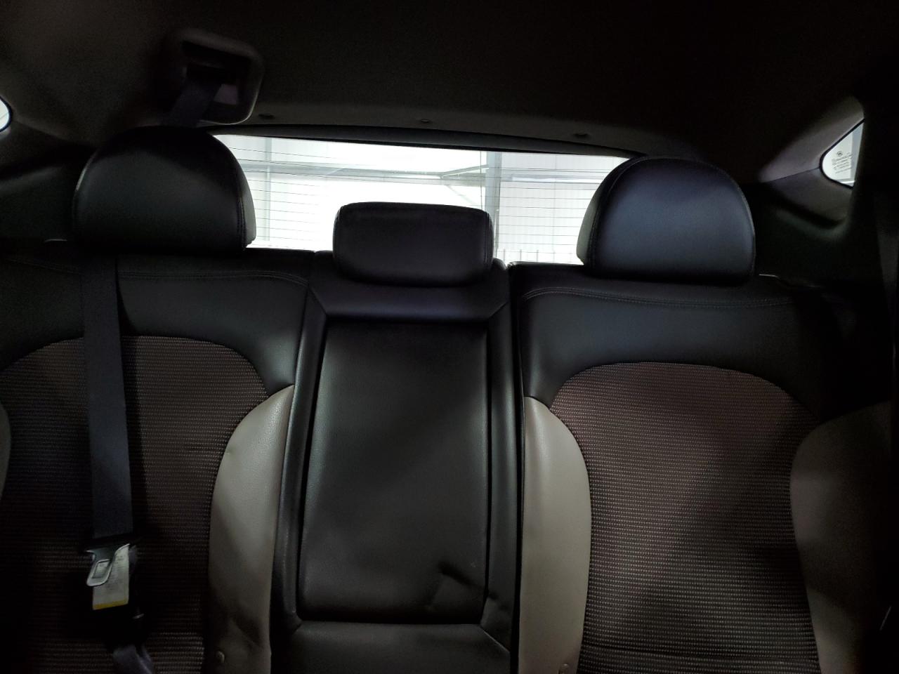 2011 Hyundai Tucson Gls VIN: KM8JU3AC6BU150639 Lot: 84272845