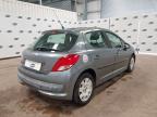 2011 PEUGEOT 207 S  for sale at Copart NEWBURY