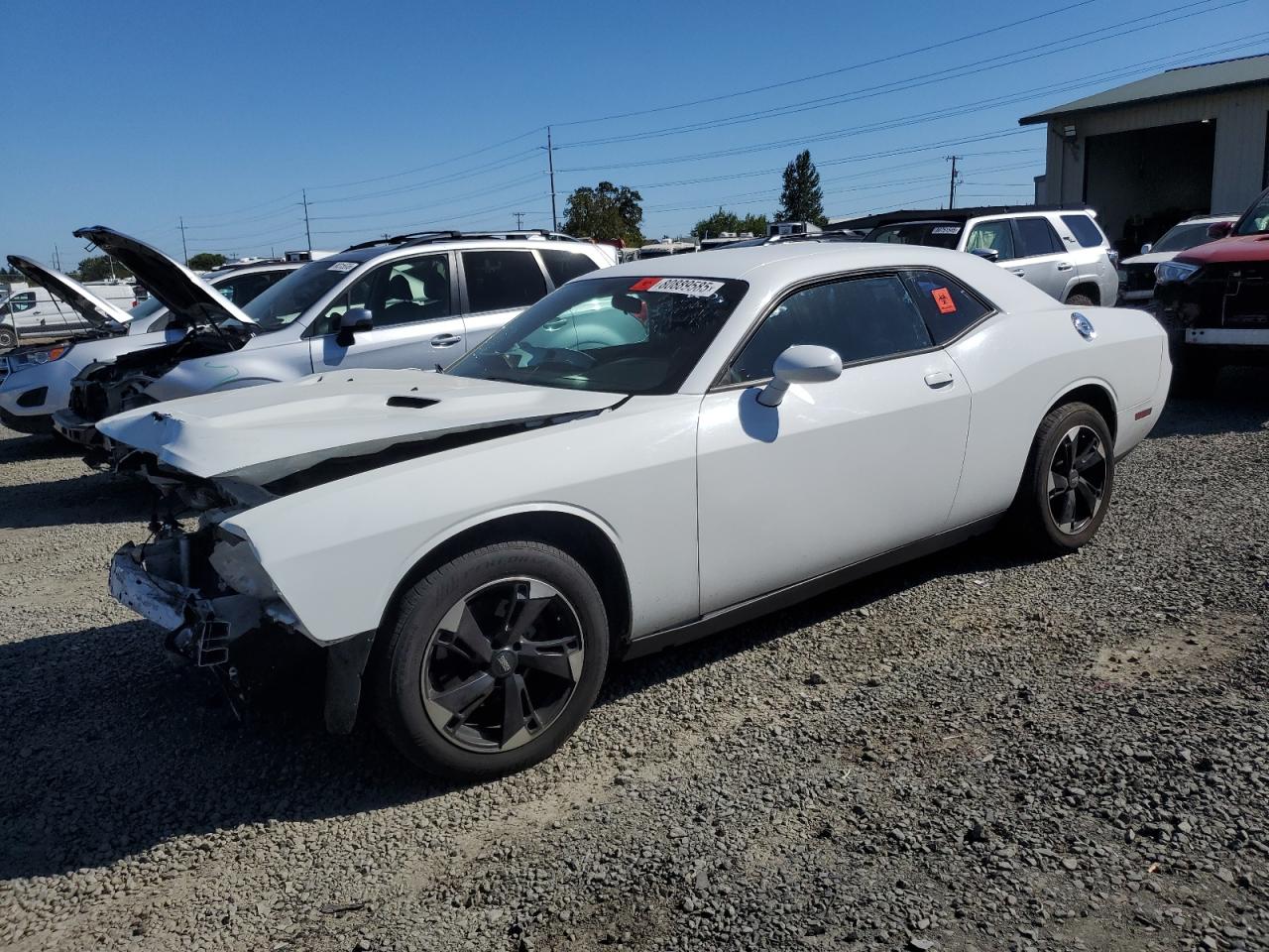 2011 Dodge Challenger