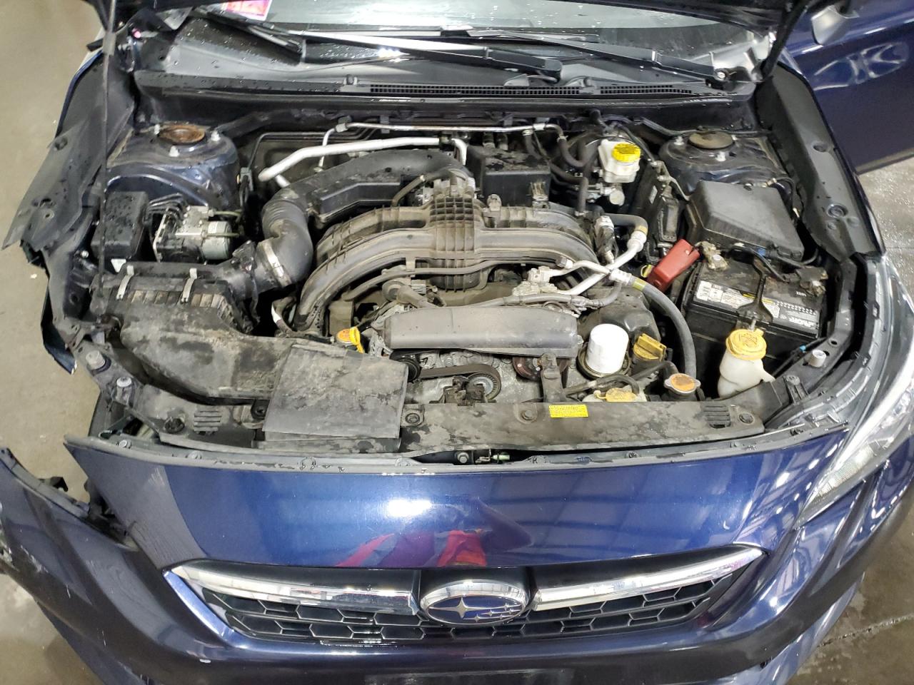 2020 Subaru Impreza VIN: 4S3GTAB66L3728051 Lot: 81316455