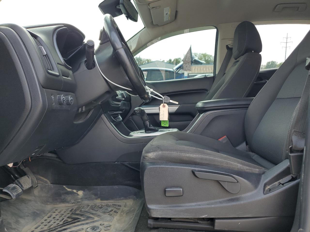 2018 Chevrolet Colorado Lt VIN: 1GCGTCEN0J1148558 Lot: 81397345