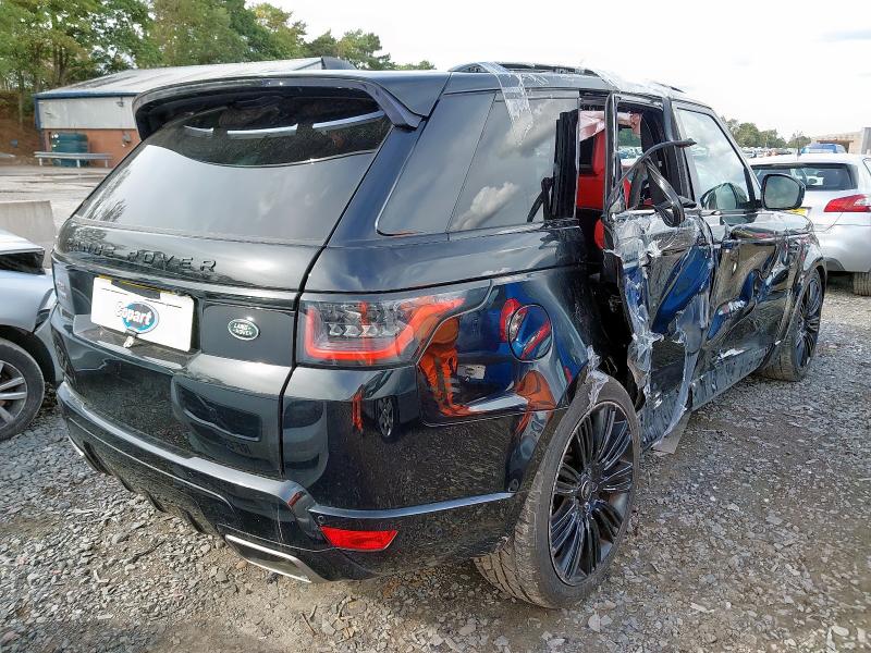 2018 LAND ROVER RROVER SPORT A-BIO DYN SD 3.0 SDV6 AUTOBIOGRAPHY DYNAMIC 5D