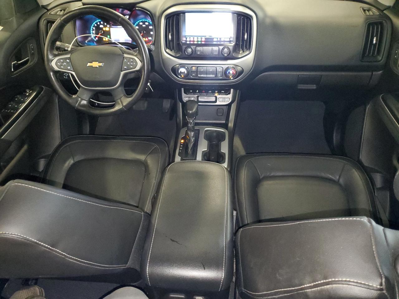 2022 Chevrolet Colorado Lt VIN: 1GCGTCEN3N1177347 Lot: 81479895